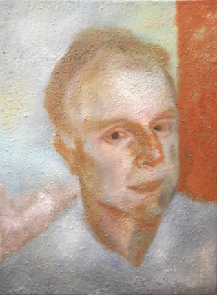 A man looking at me.